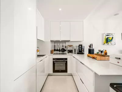 Penthouse Duplex in Estepona