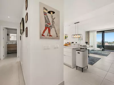 Penthouse Duplex in Estepona