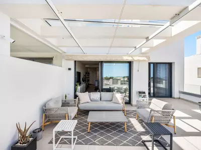 Penthouse Duplex in Estepona