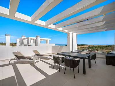 Penthouse Duplex in Estepona