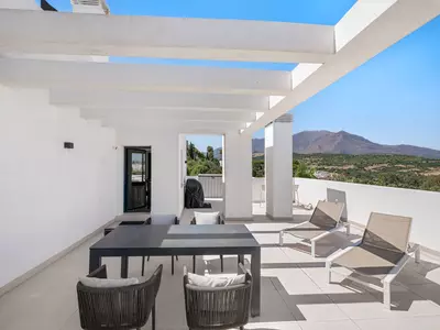 Penthouse Duplex in Estepona
