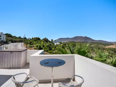 Penthouse Duplex in Estepona