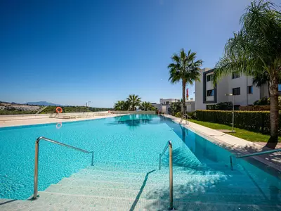 Penthouse Duplex in Estepona