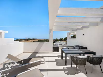 Penthouse Duplex in Estepona