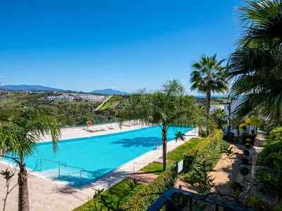 Penthouse Duplex in Estepona