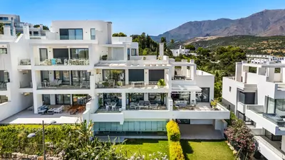Penthouse Duplex in Estepona