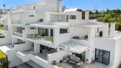 Penthouse Duplex in Estepona