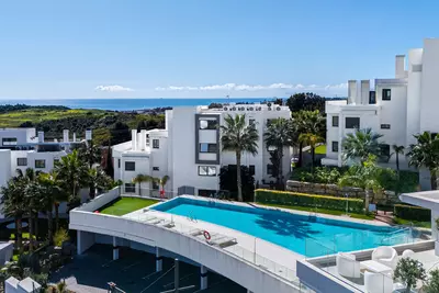 Penthouse Duplex in Estepona
