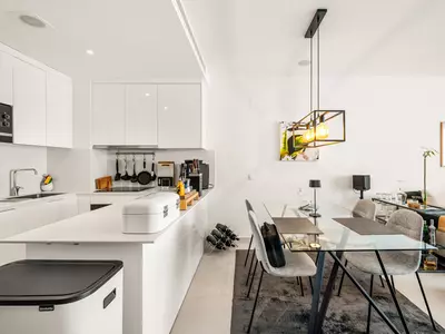 Penthouse Duplex in Estepona