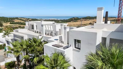 Penthouse Duplex in Estepona