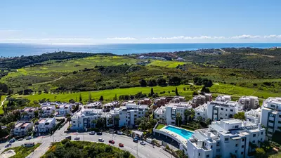 Penthouse Duplex in Estepona