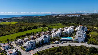 Penthouse Duplex in Estepona