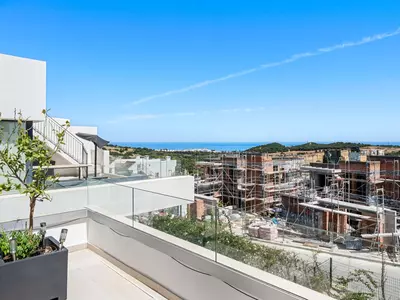 Penthouse Duplex in Estepona