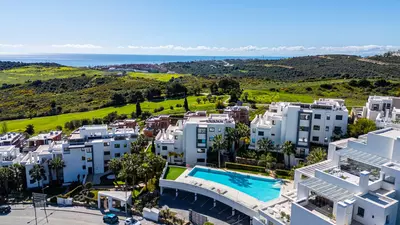Penthouse Duplex in Estepona