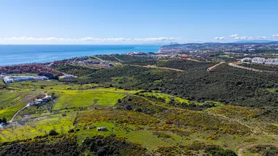 Penthouse Duplex in Estepona