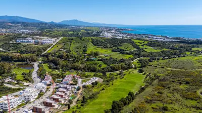 Penthouse Duplex in Estepona