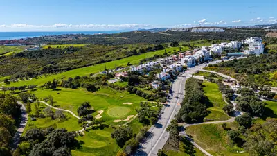Penthouse Duplex in Estepona