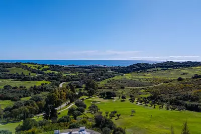 Penthouse Duplex in Estepona