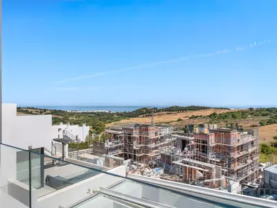 Penthouse Duplex in Estepona