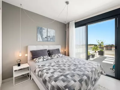 Penthouse Duplex in Estepona