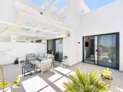 Penthouse Duplex in Estepona