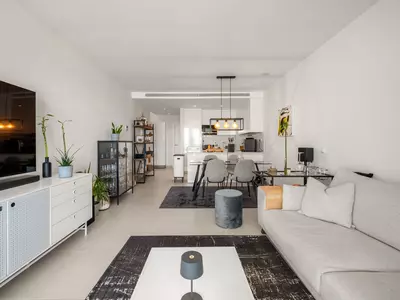 Penthouse Duplex in Estepona