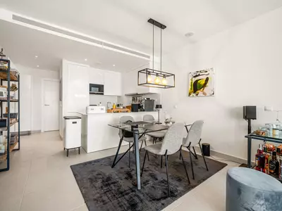 Penthouse Duplex in Estepona