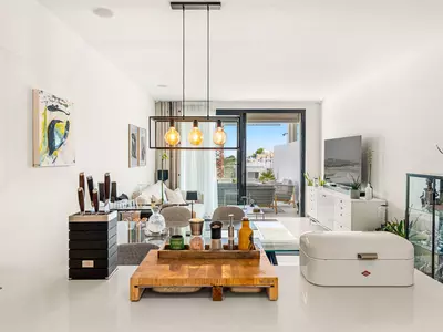Penthouse Duplex in Estepona