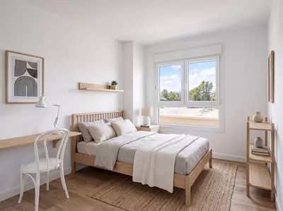 Middle Floor Apartment in Nueva Andalucía