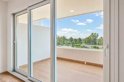 Middle Floor Apartment in Nueva Andalucía