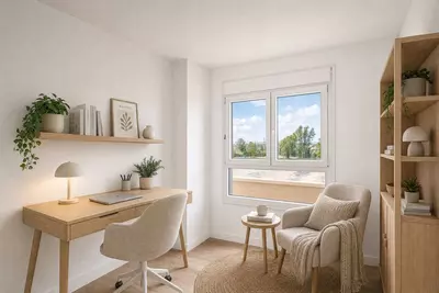 Middle Floor Apartment in Nueva Andalucía