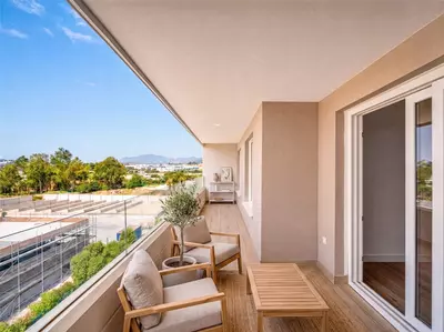 Middle Floor Apartment in Nueva Andalucía