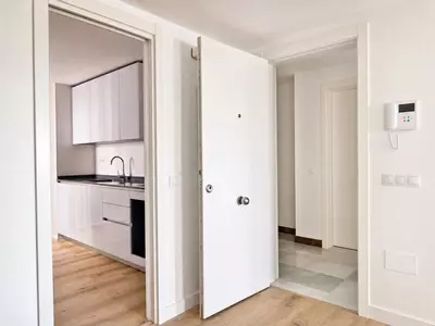 Middle Floor Apartment in Nueva Andalucía