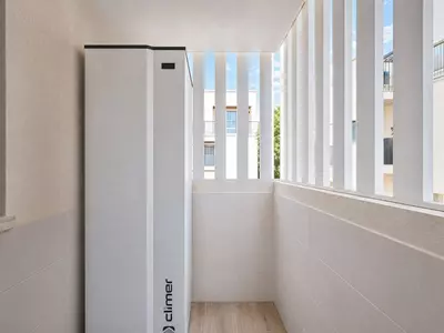 Middle Floor Apartment in Nueva Andalucía