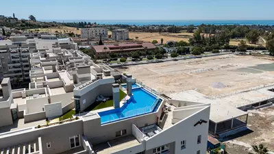 Middle Floor Apartment in Nueva Andalucía