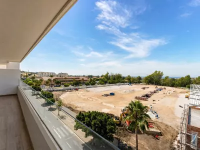 Middle Floor Apartment in Nueva Andalucía
