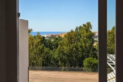 Middle Floor Apartment in Nueva Andalucía
