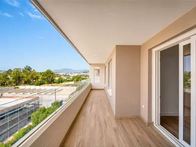 Middle Floor Apartment in Nueva Andalucía