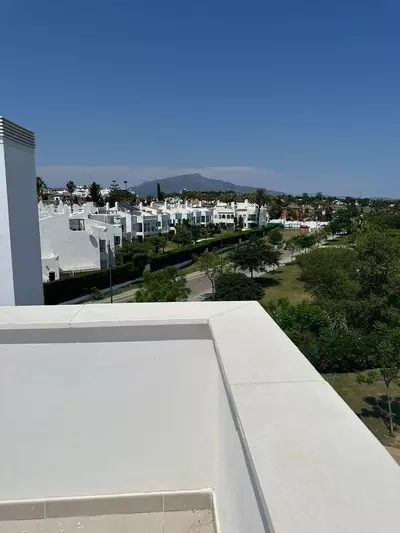 Penthouse Duplex in Cancelada