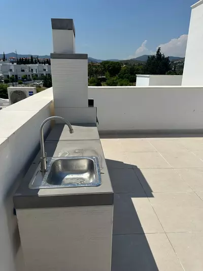 Penthouse Duplex in Cancelada