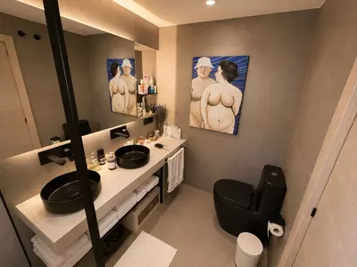 Middle Floor Apartment in Estepona