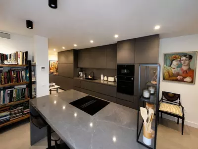 Middle Floor Apartment in Estepona