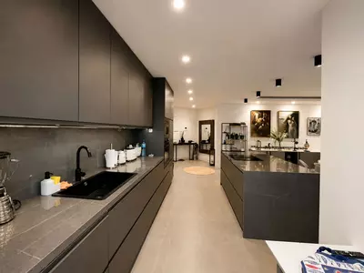 Middle Floor Apartment in Estepona