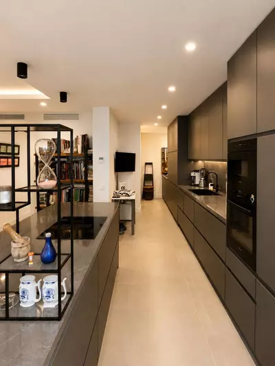 Middle Floor Apartment in Estepona