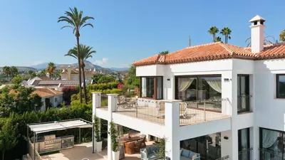 Detached Villa in Estepona