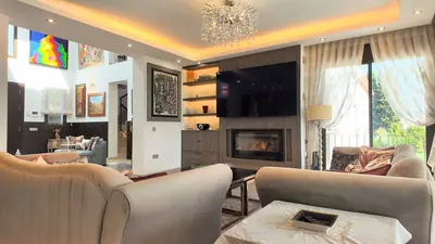 Detached Villa in Estepona