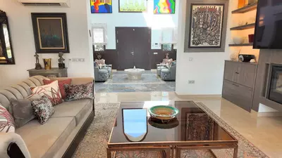 Detached Villa in Estepona