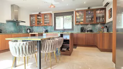 Detached Villa in Estepona