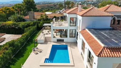 Detached Villa in Estepona