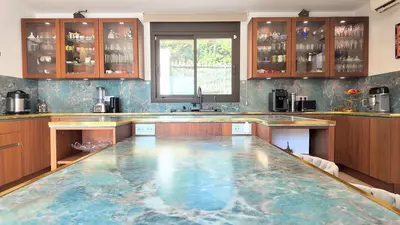 Detached Villa in Estepona